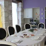 Nocleg ze śniadaniem L'entree D'hotes Bar & Restaurant Castillonnès