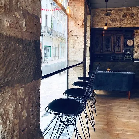 L'entree D'hotes Bar & Restaurant 4* Castillonnès