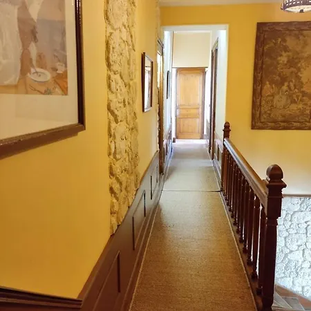 L'entrée D'hôtes Bar&restaurant Alojamento de Acomodação e Pequeno-almoço Castillonnès