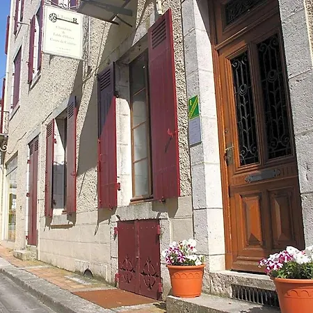 L'Entree Chambres D'Hotes Bar & Restaurant Castillonnes