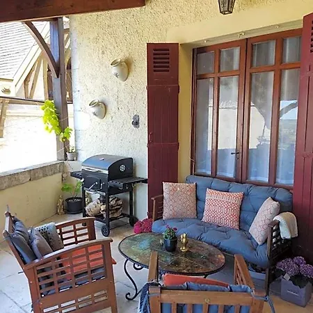 L'entree D'hotes Bar & Restaurant Bed & Breakfast