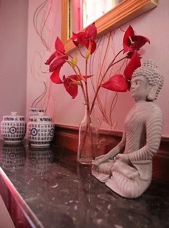 L'entree D'hotes Bar & Restaurant 4* Castillonnès