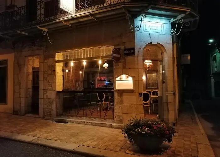 L'entree D'hotes Bar & Restaurant