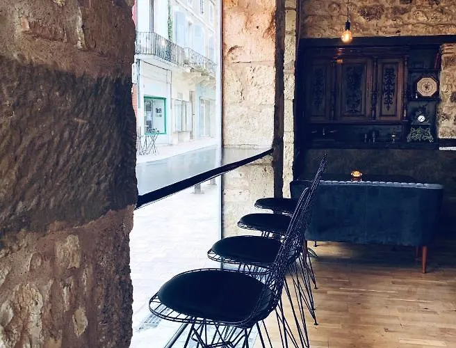 L'entree D'hotes Bar & Restaurant 4* Castillonnès