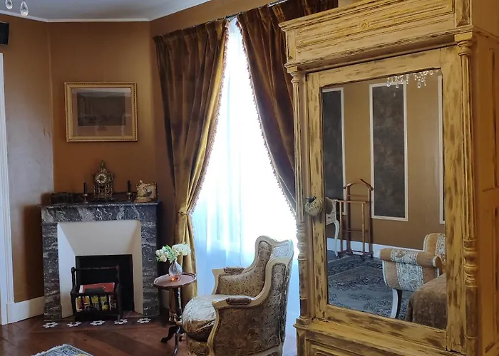 Bed & Breakfast L'entree D'hotes Bar & Restaurant 4*