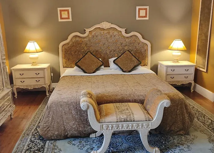 L'entree D'hotes Bar & Restaurant Bed & Breakfast Castillonnès