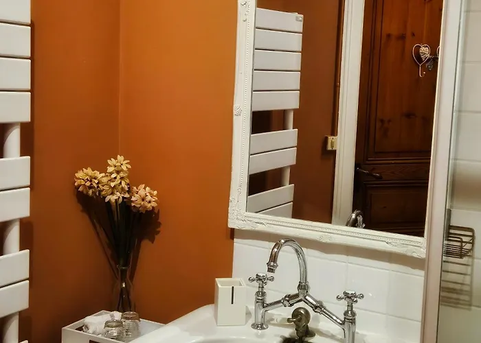 L'entree D'hotes Bar & Restaurant 4* Castillonnès